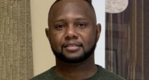 Alioune Mzeirigue headshot