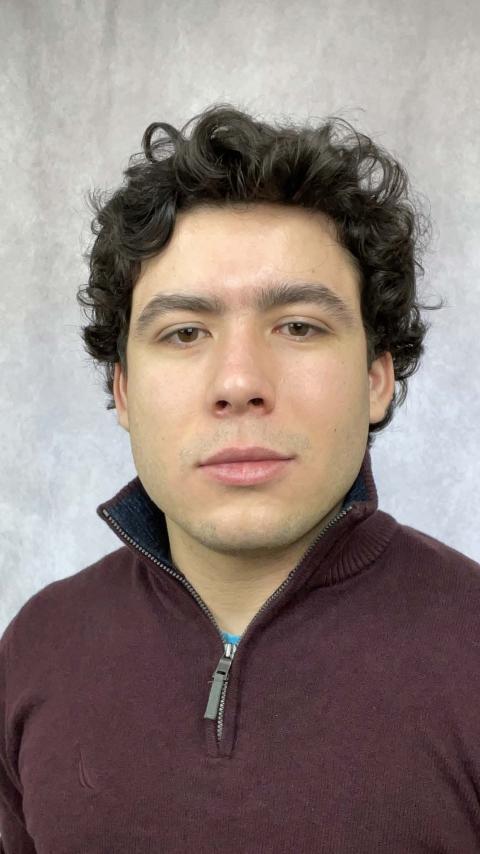 headshot photo of gchs student nico mayo-pushee